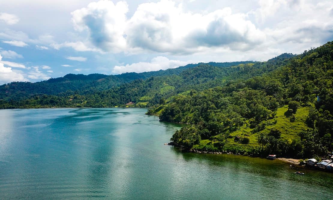 Beautiful Waterfront Lot In Chiriqui Grande Roots Real Estate